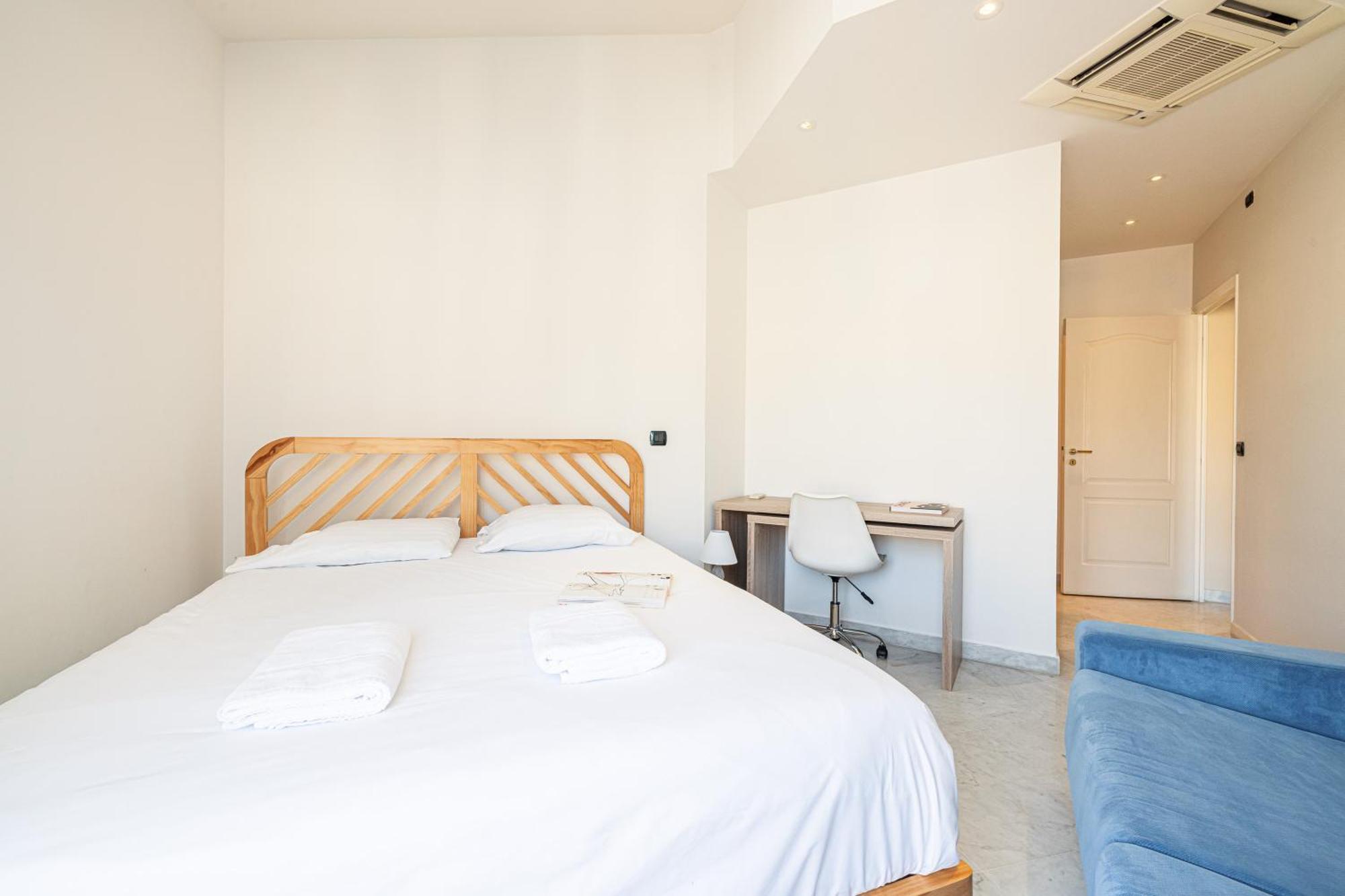Victoria Bergamote Attic - Happy Rentals Menton Luaran gambar