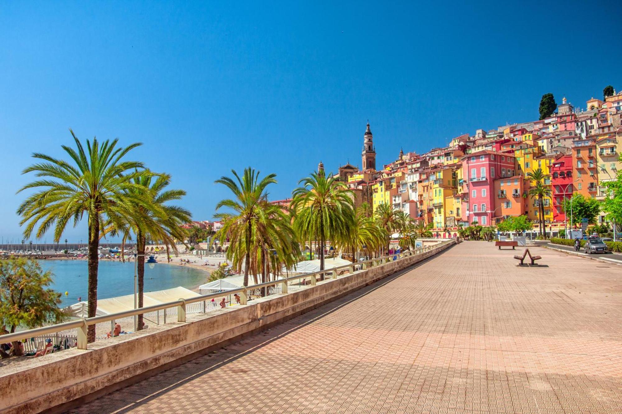 Victoria Bergamote Attic - Happy Rentals Menton Luaran gambar
