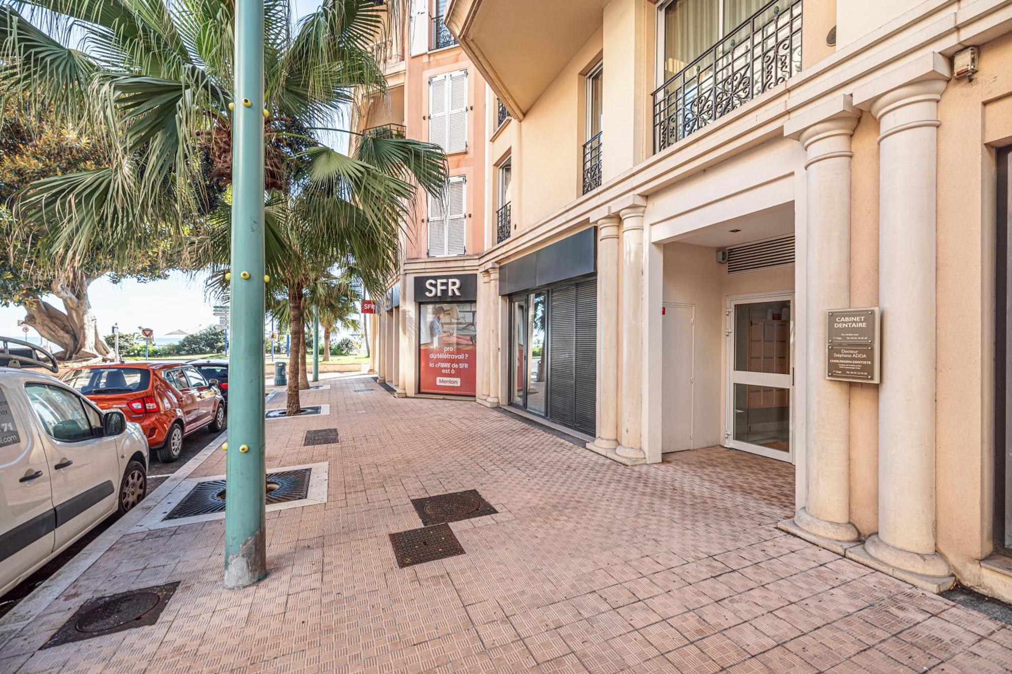 Victoria Bergamote Attic - Happy Rentals Menton Luaran gambar
