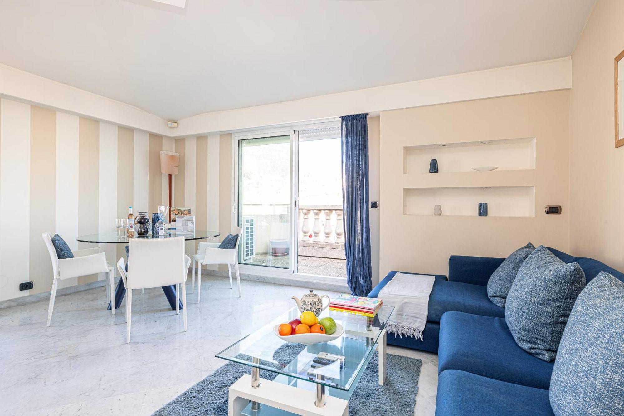 Victoria Bergamote Attic - Happy Rentals Menton Luaran gambar
