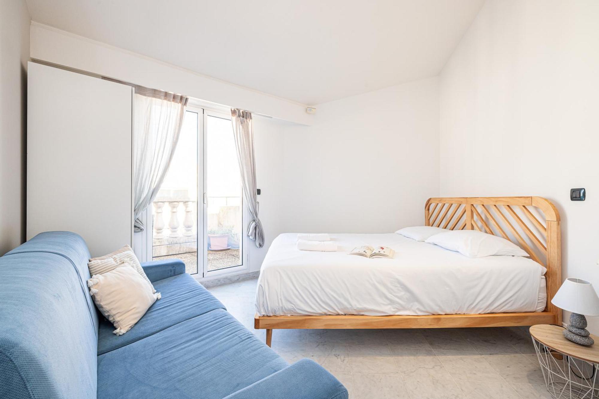 Victoria Bergamote Attic - Happy Rentals Menton Luaran gambar